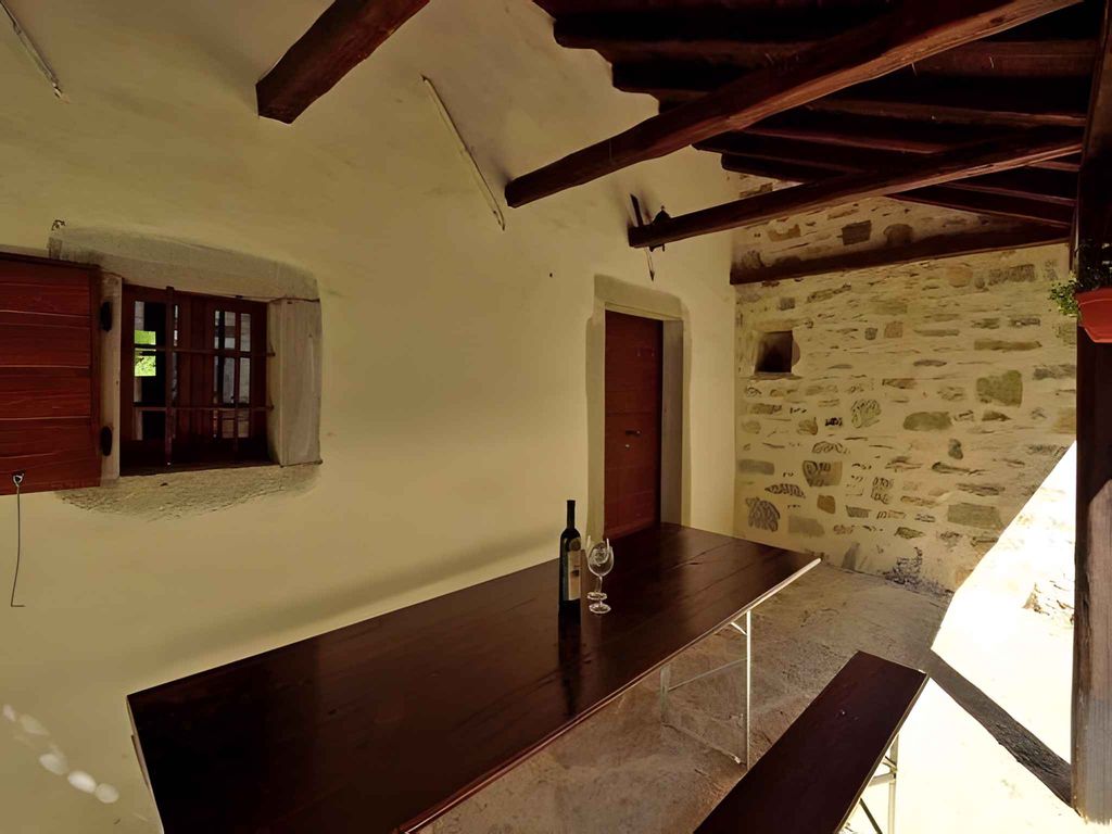 Ferienhaus in ruhiger Lage und mit Grillmöglichkeit