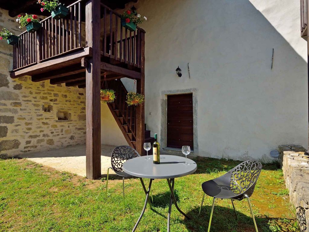 Ferienhaus in ruhiger Lage für Naturfreunde