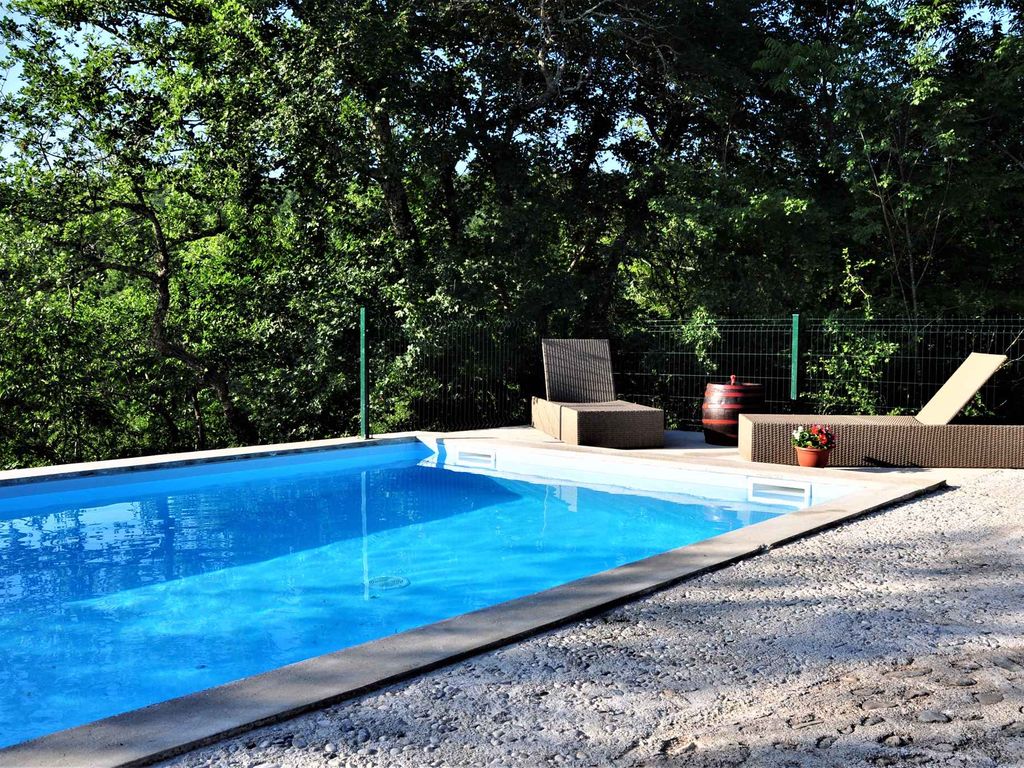 Ferienhaus in ruhiger Lage für Naturfreunde