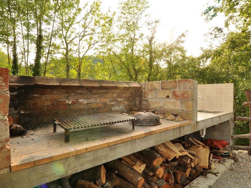 Ferienhaus in ruhiger Lage für Naturfreunde