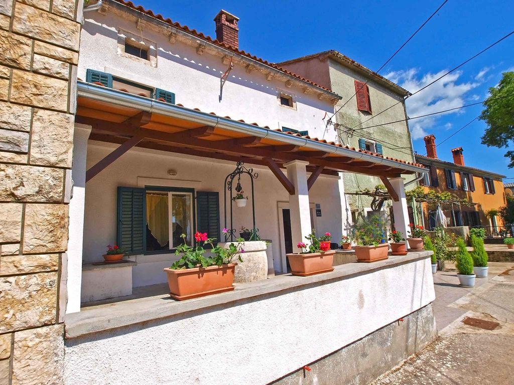 Ferienhaus mit Klimaanlage und Terrasse