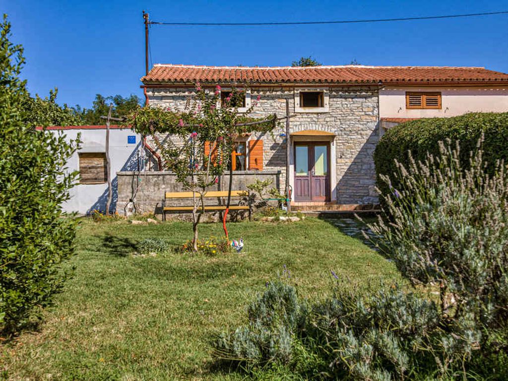 Ferienhaus mit Terrasse und Klimaanlage