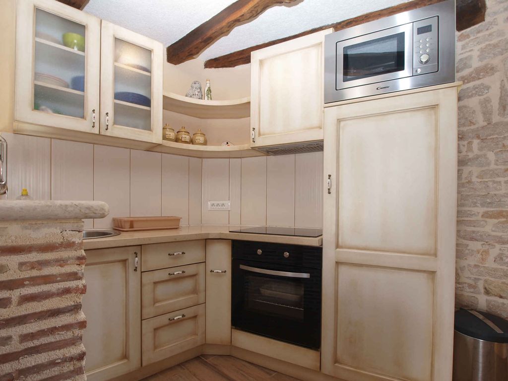 Ferienhaus mit Swimmingpool und Grill