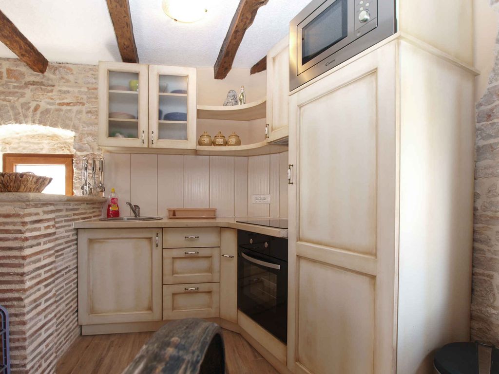 Ferienhaus mit Swimmingpool und Grill