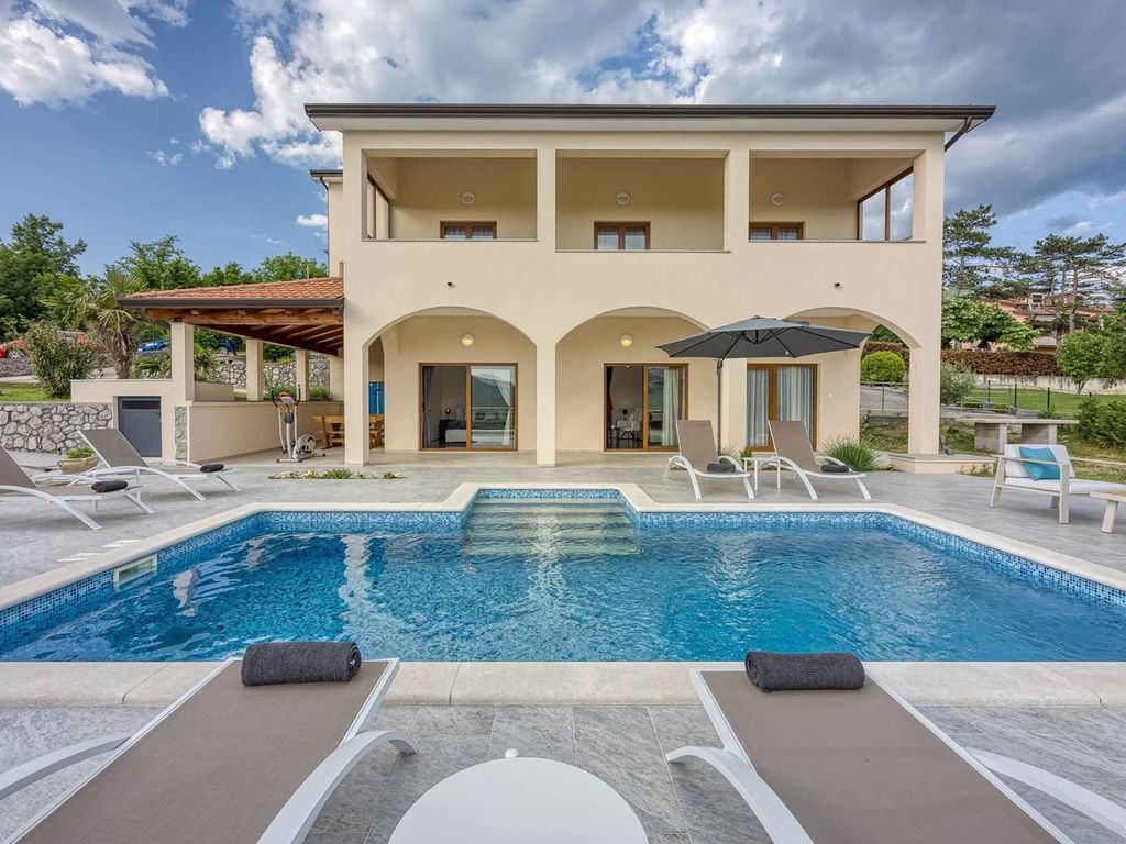 Ferienwohnung mit Pool