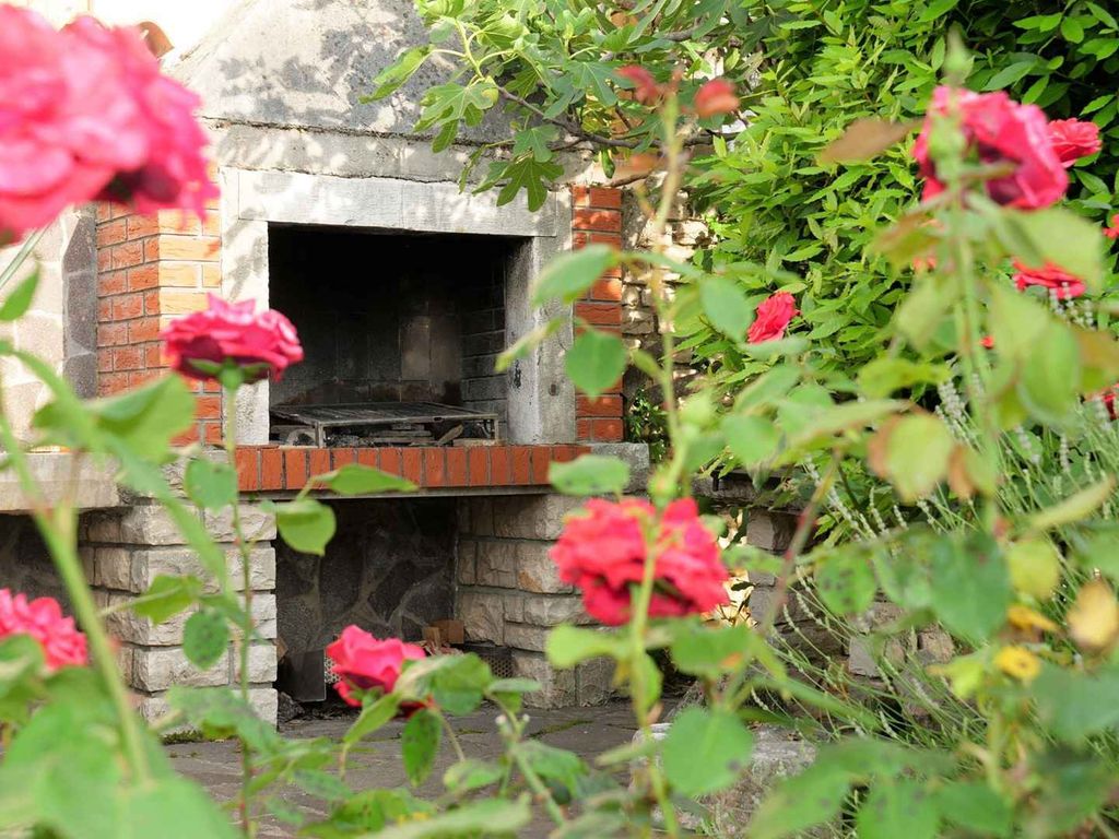 Ferienwohnung mit Klimaanlage und Meerblick