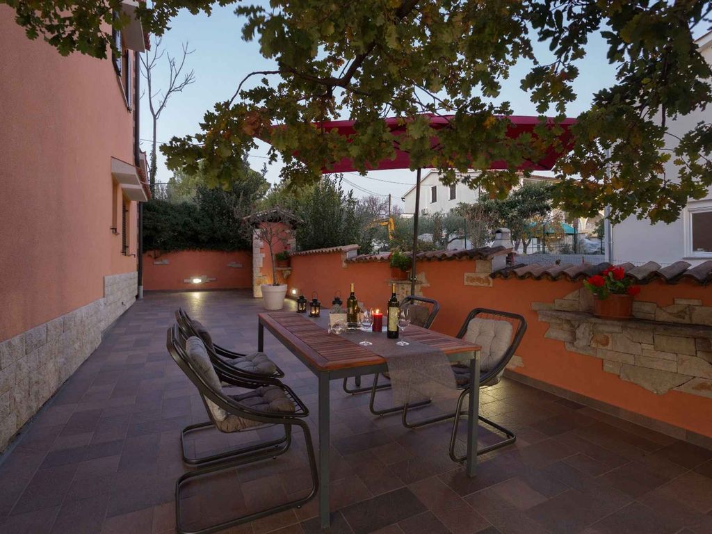 Ferienwohnung mit Klimaanlage und Grill