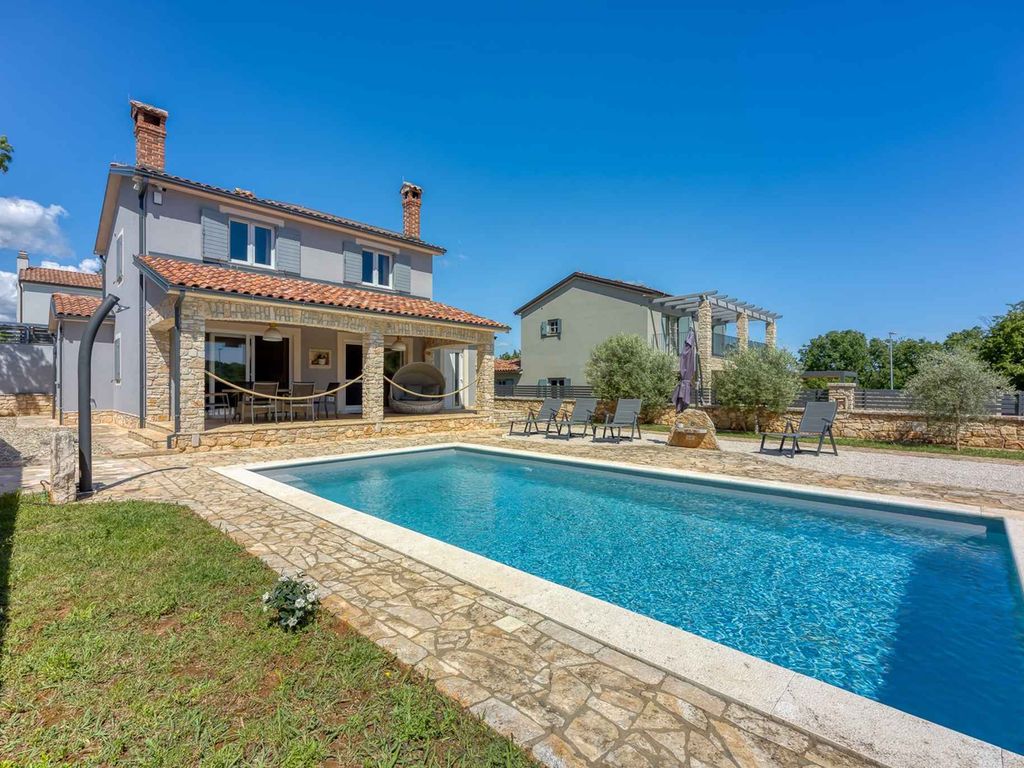 FerienHaus mit privaten Pool