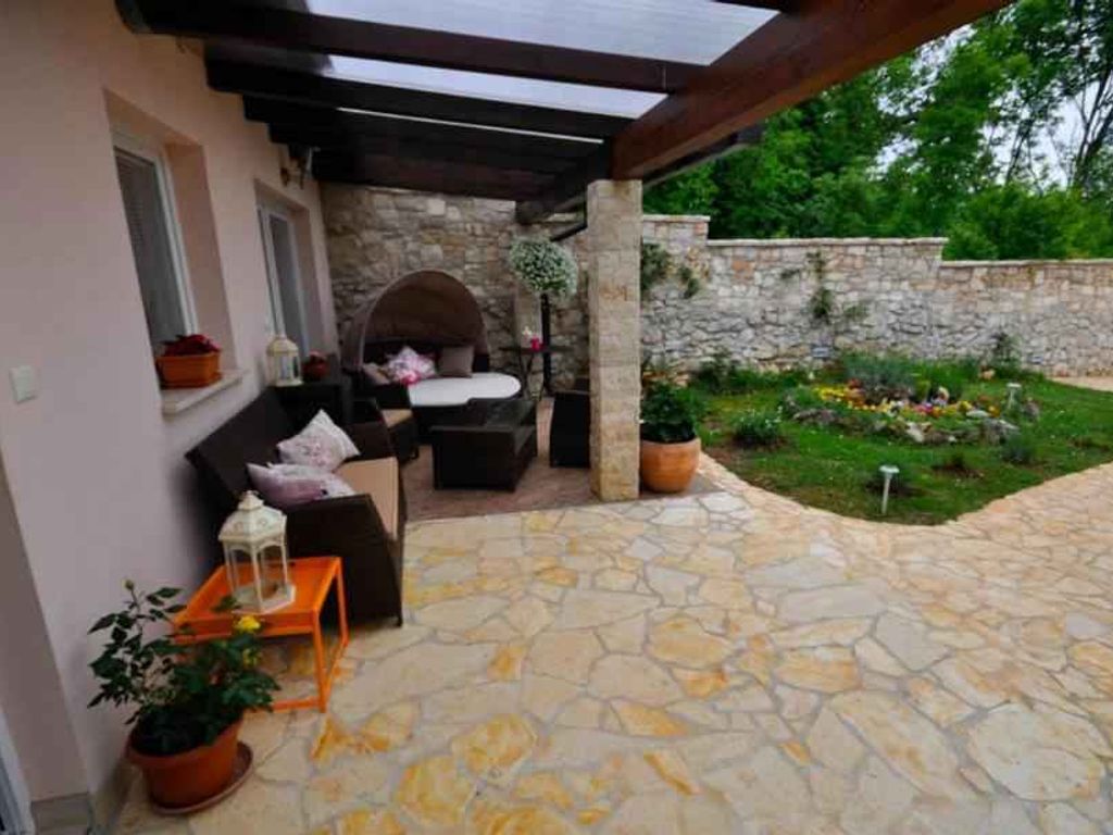 Bungalow mit Terrasse und Grillmöglichkeit