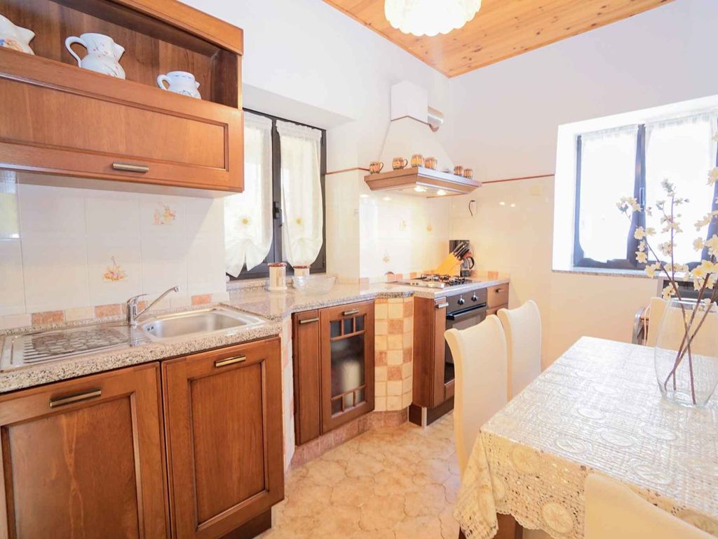 Ferienwohnung mit Garten zur gemeinsamen Nutzung