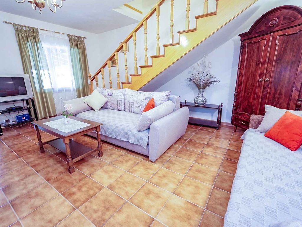 Ferienhaus mit Klimaanlagen
