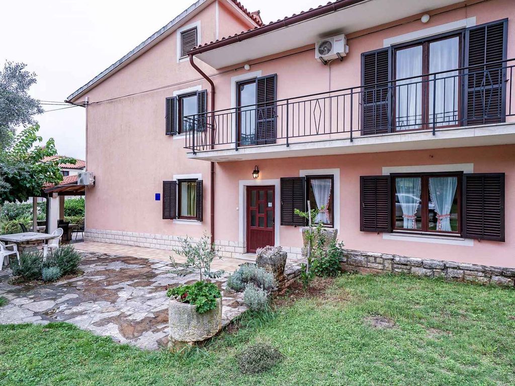 Ferienhaus mit Klimaanlagen