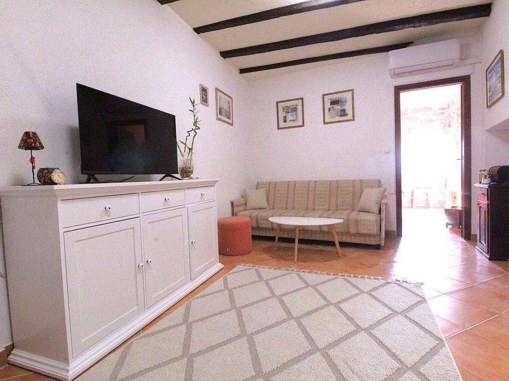 Ferienwohnung mit Klimaanlage und Meerblick
