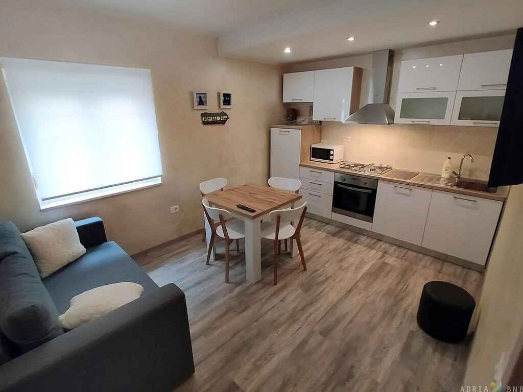 Ferienwohnung mit Klimaanlage und Terrasse in Strandnähe