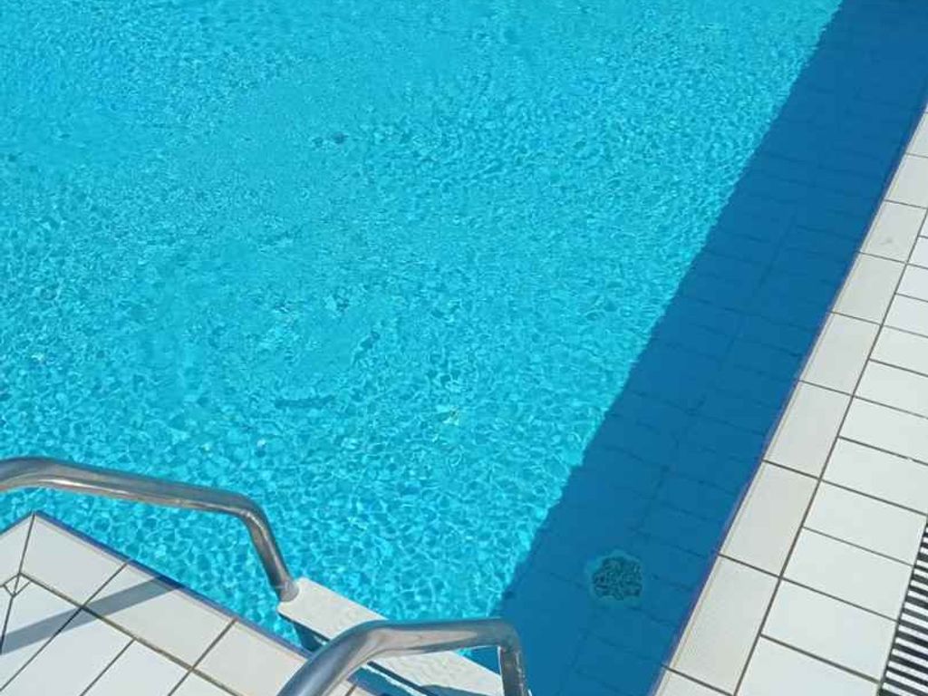 Ferienwohnung mit Pool zur gemeinsamen Nutzung