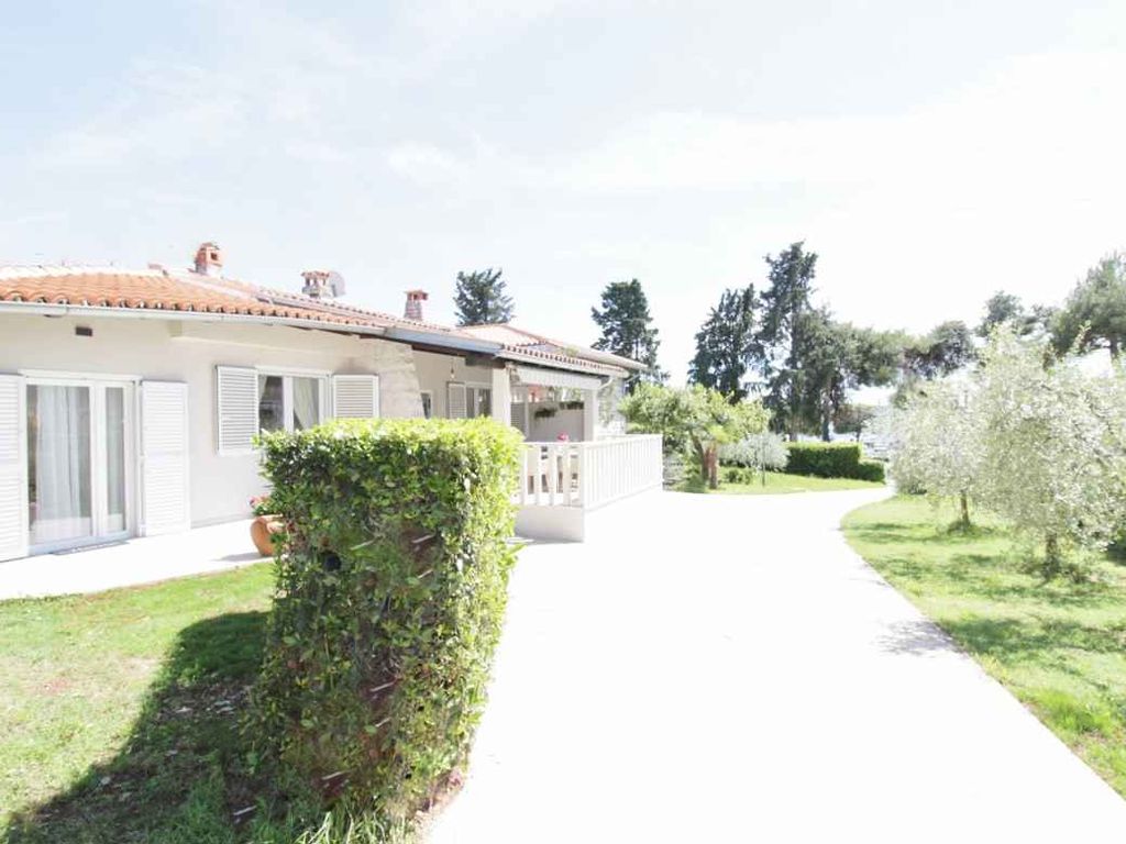 Ferienhaus mit Klimaanlagen