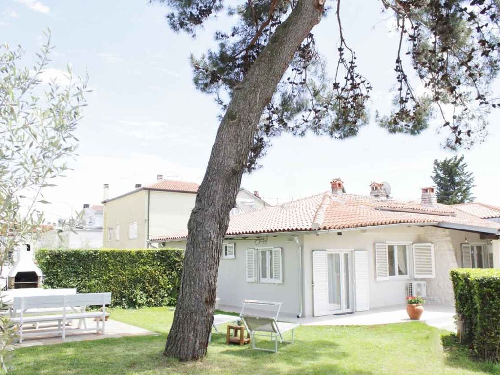 Ferienhaus mit Klimaanlagen