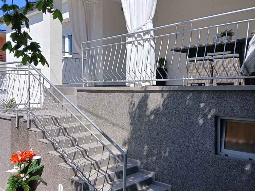 Ferienhaus mit Klimaanlage und Pool