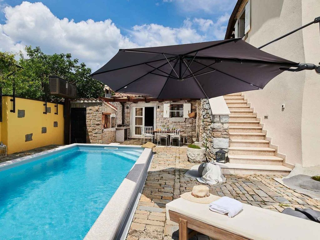 Villa mit Sauna
