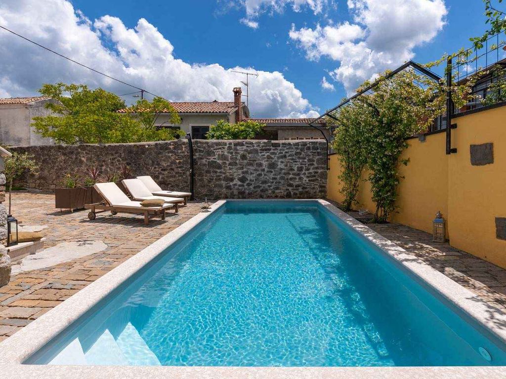 Villa mit Sauna