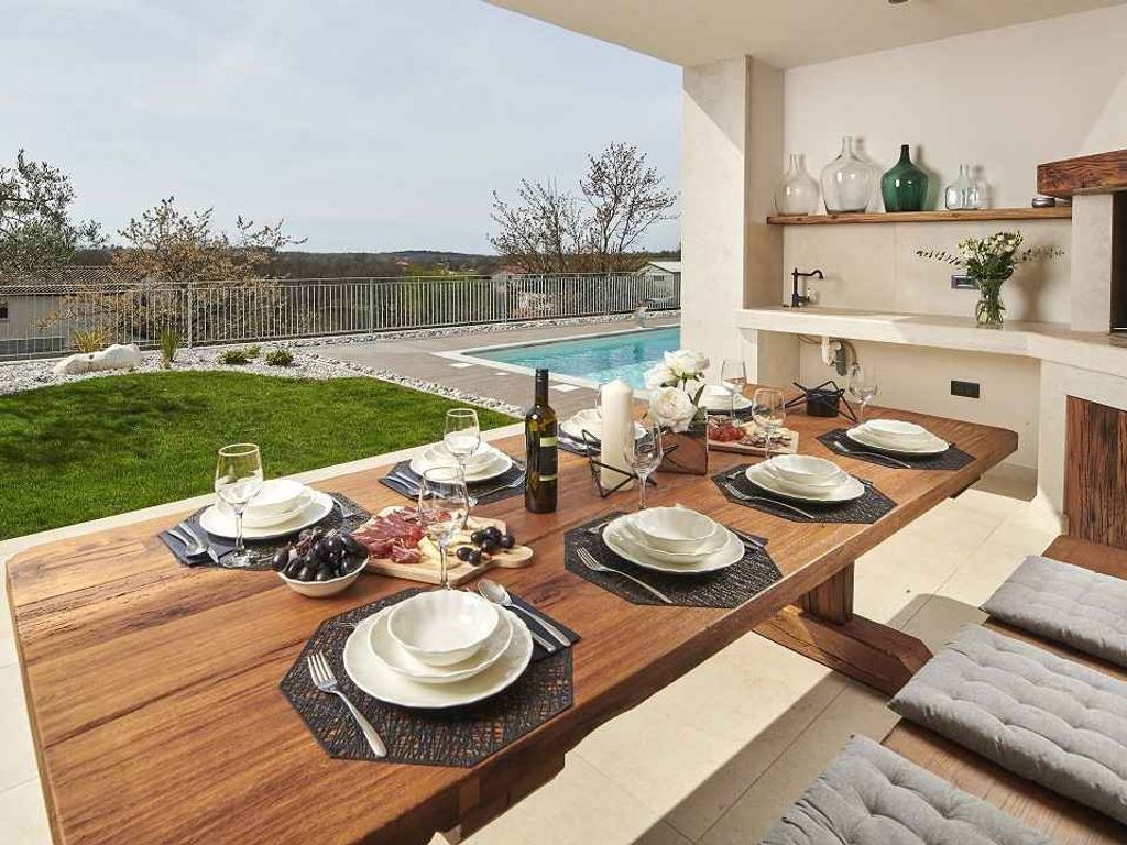 Villa mit Privatpool