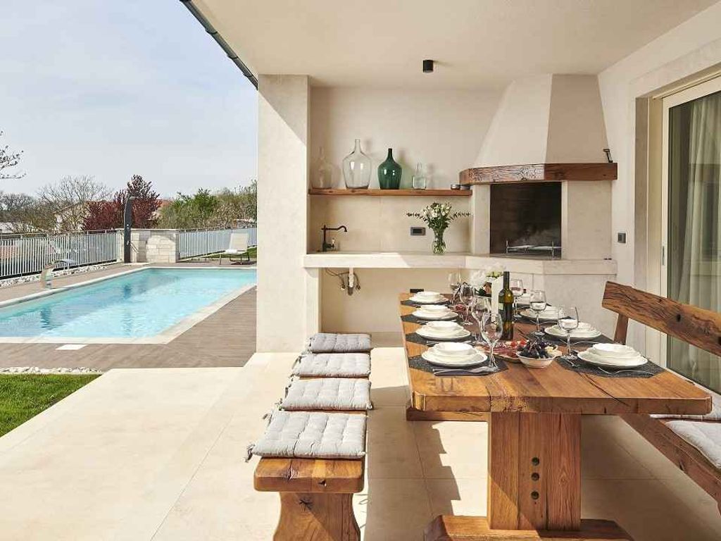 Villa mit Privatpool