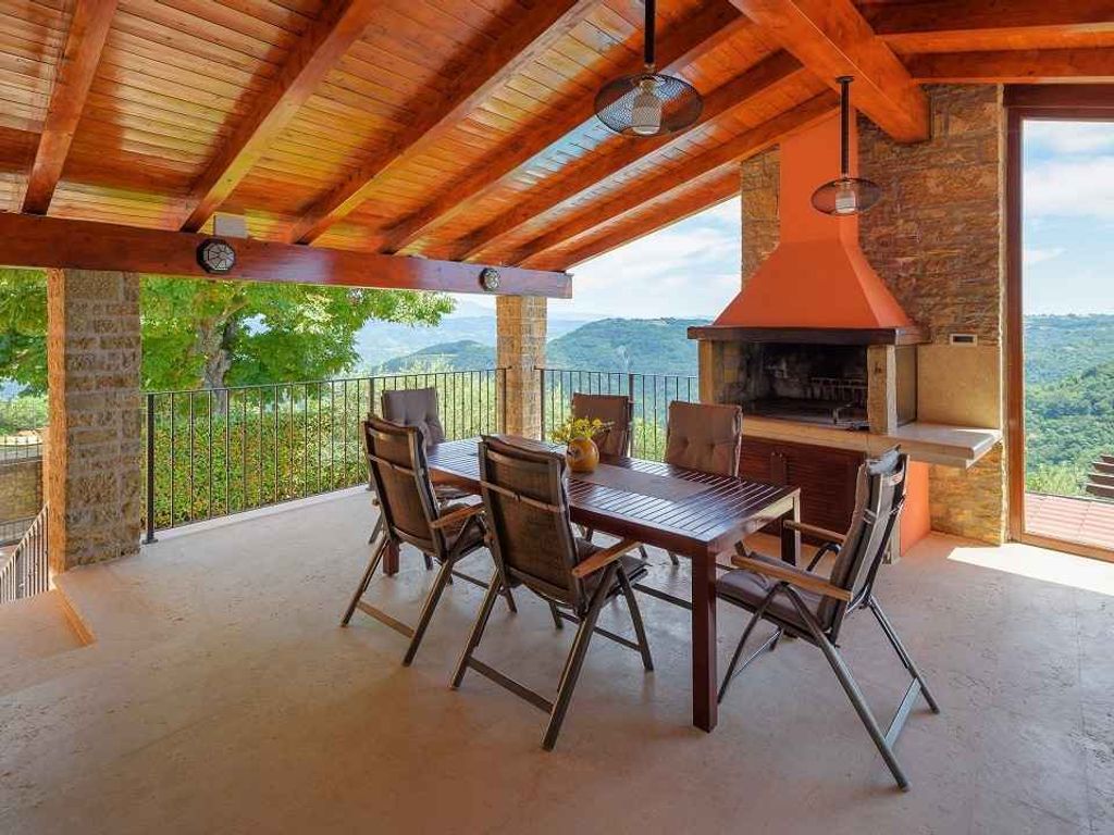 Villa mit Pool