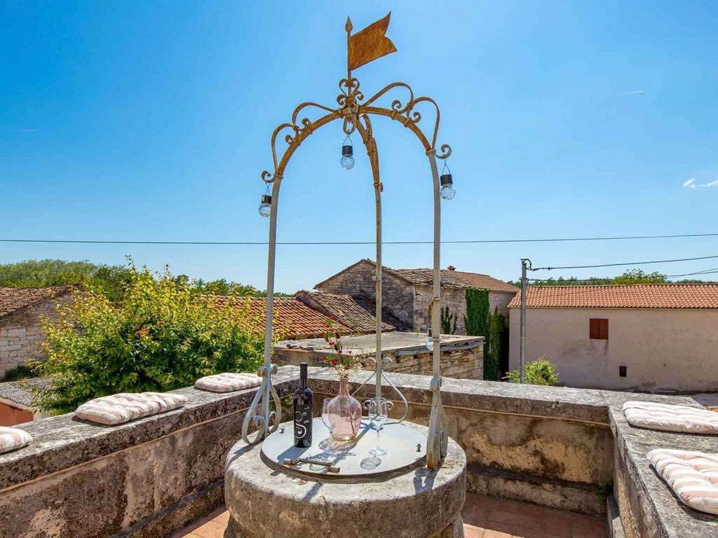 Villa mit Klimaanlage und Pool