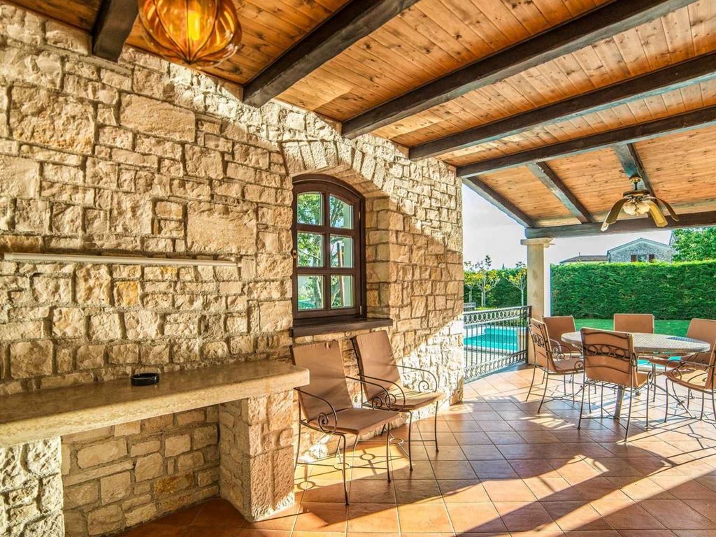 FerienHaus mit Pool und Sauna