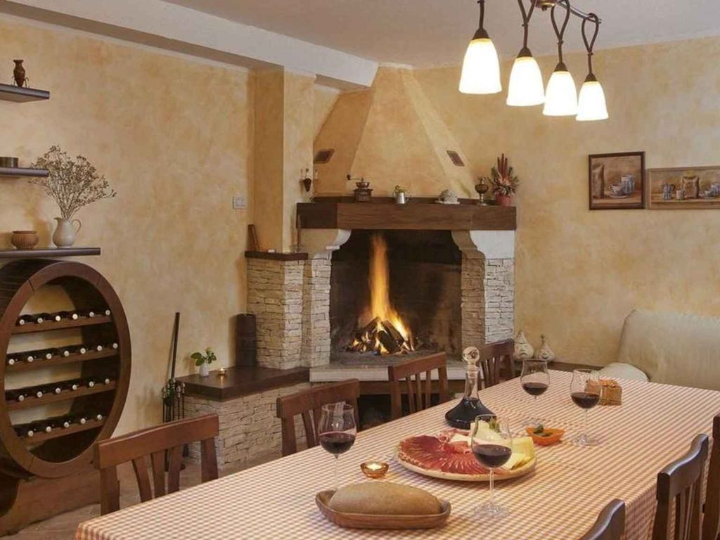 Villa mit Klimaanlage und Pool