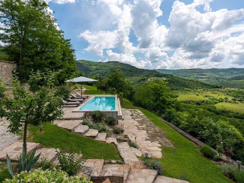 Villa mit Klimaanlage und Pool