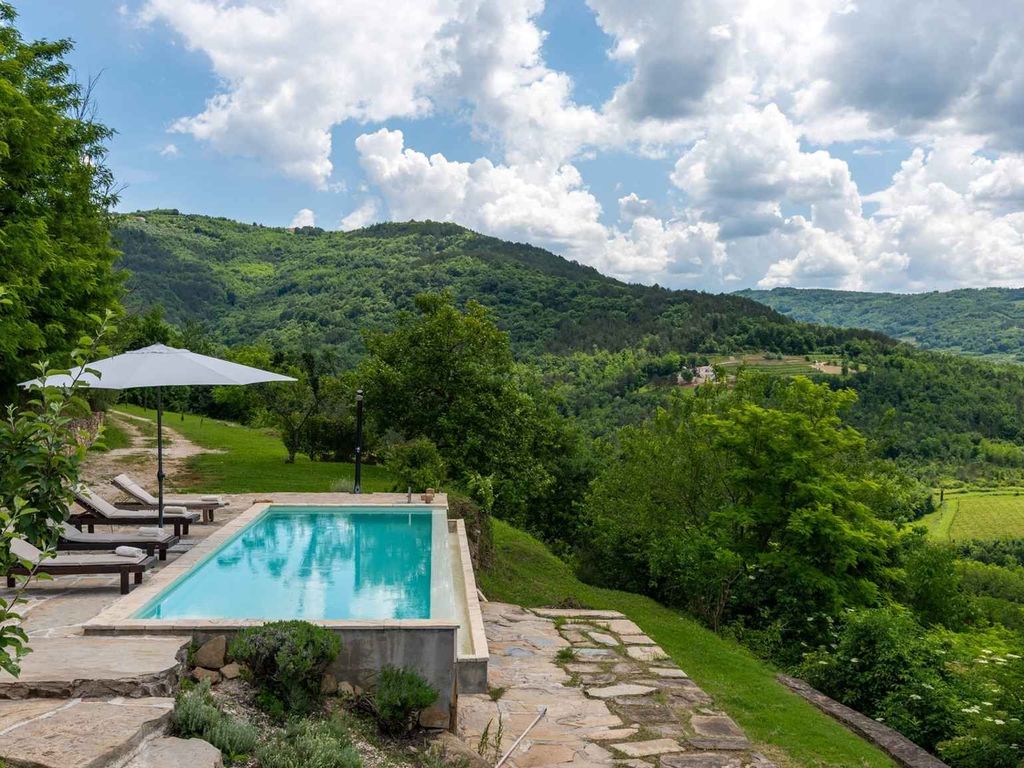 Villa mit Klimaanlage und Pool