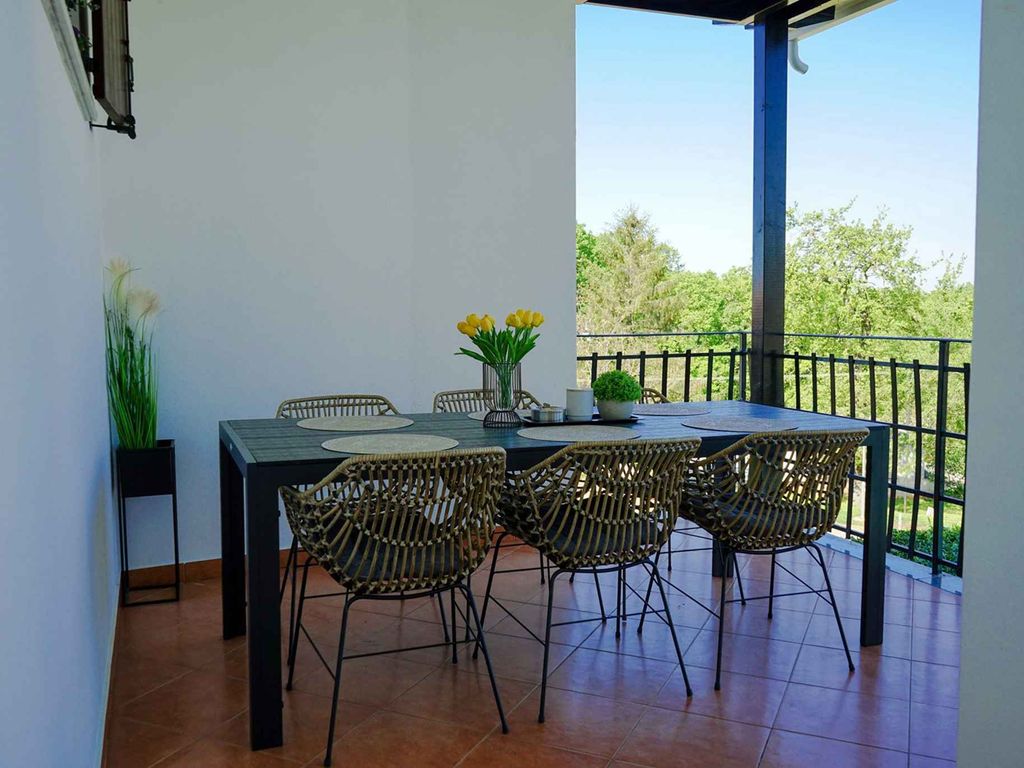 Ferienwohnung mit Klimaanlage und Pool