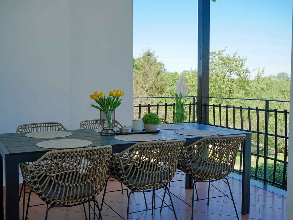 Ferienwohnung mit Klimaanlage und Pool