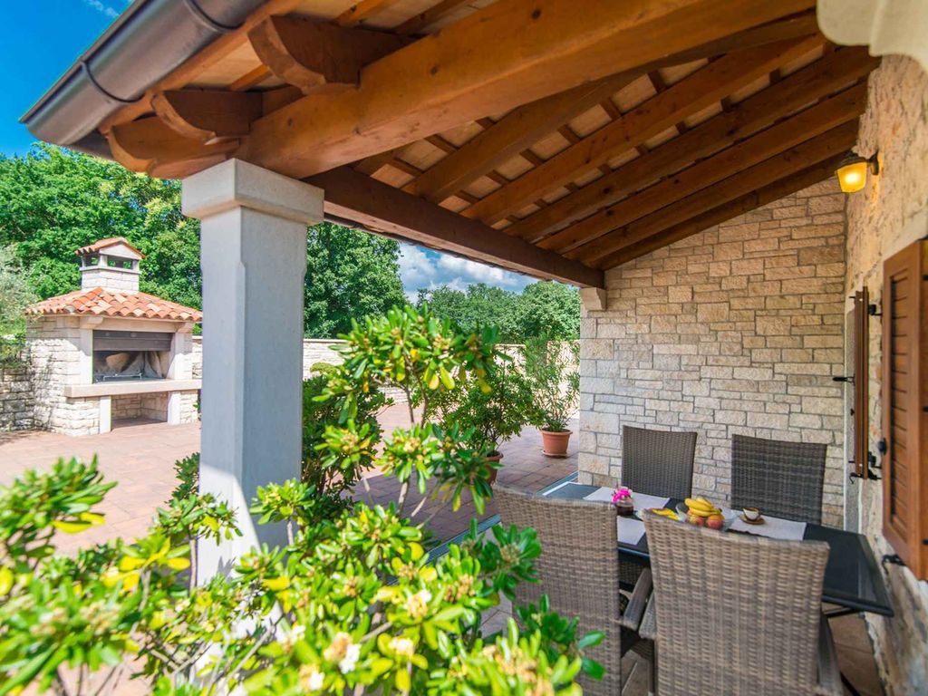Ferienhaus mit Terrasse