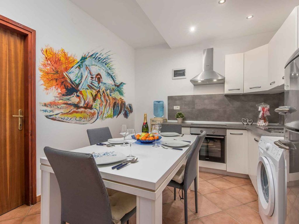 Ferienwohnung mit Klimaanlage