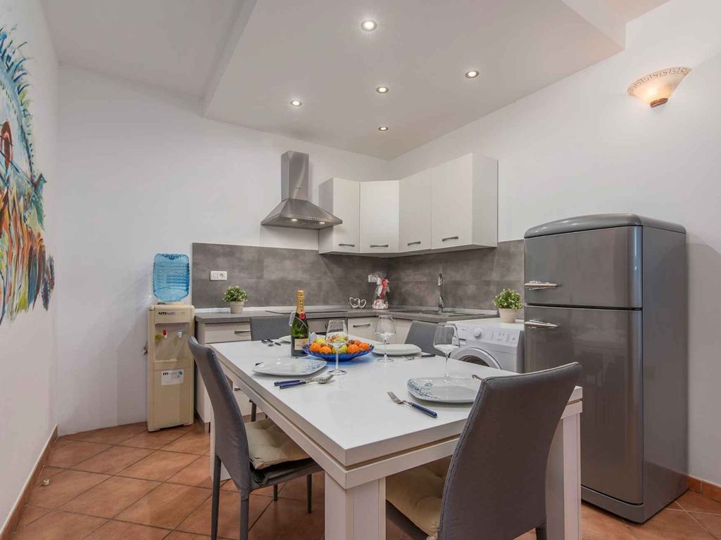 Ferienwohnung mit Klimaanlage