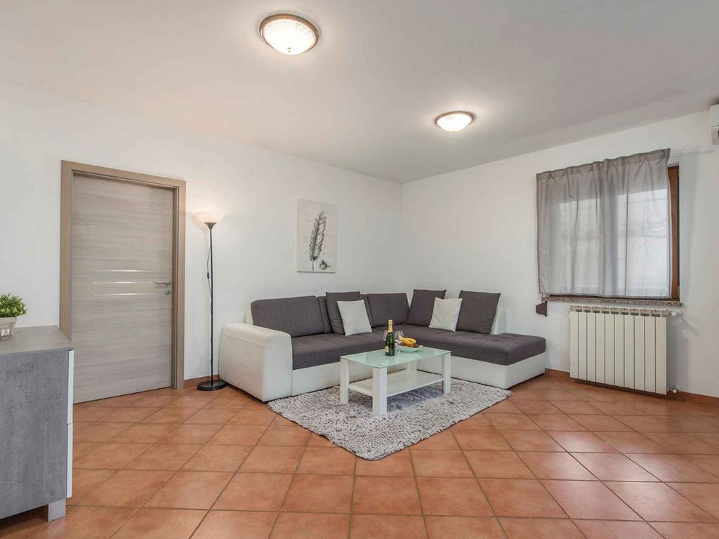 Ferienwohnung mit Klimaanlage