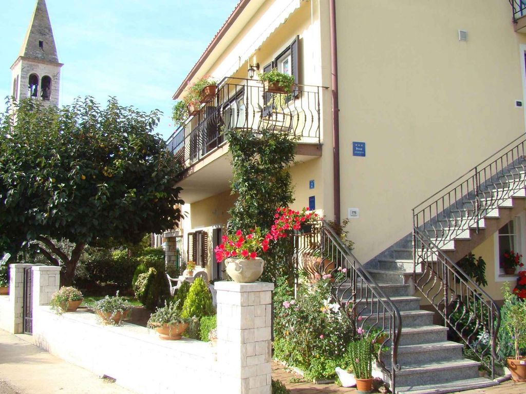 Ferienwohnung in Strandnähe mit Terrace