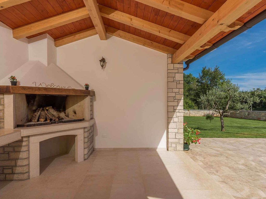 Villa mit Privatpool
