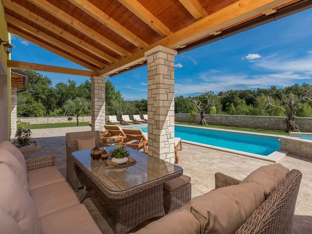 Villa mit Privatpool
