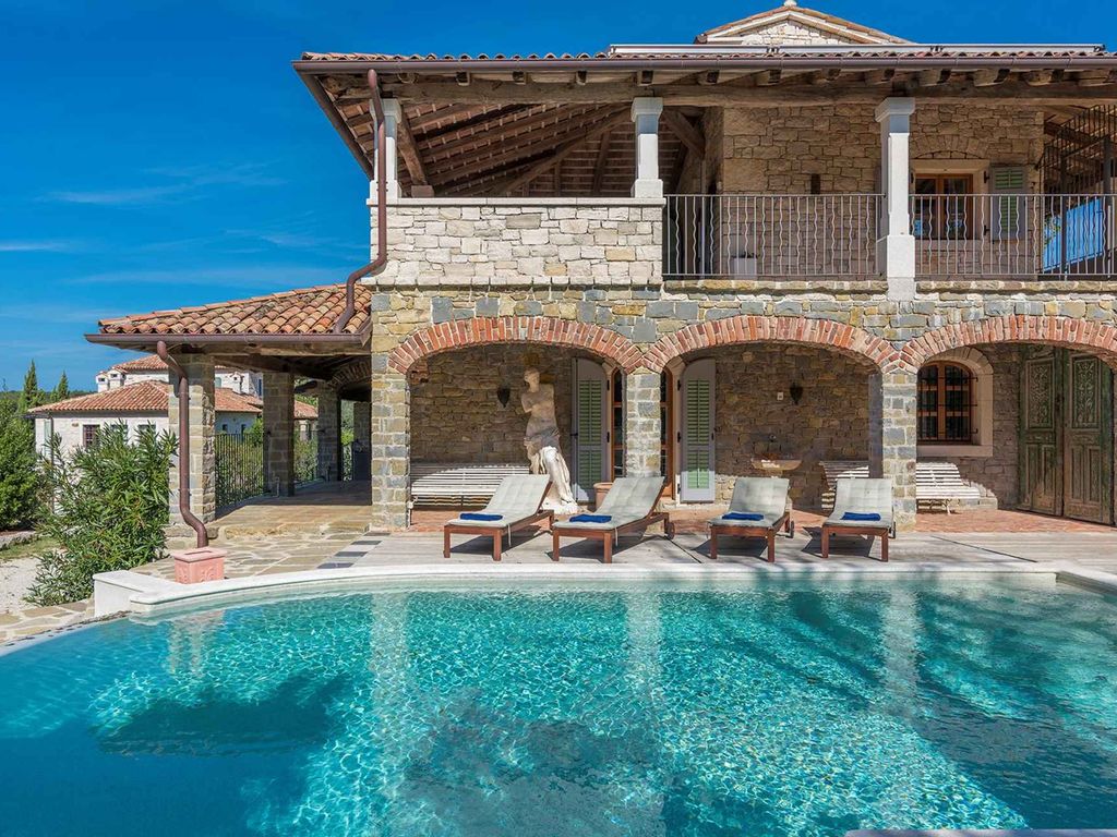 Villa mit Privatpool