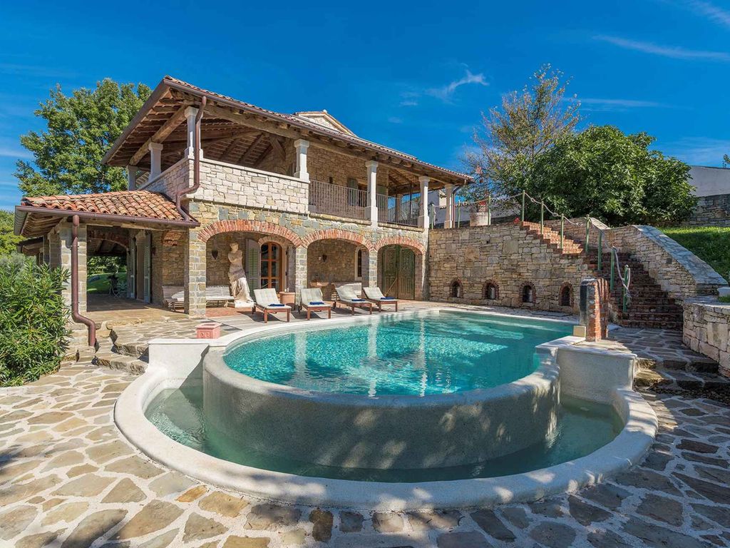 Villa mit Privatpool