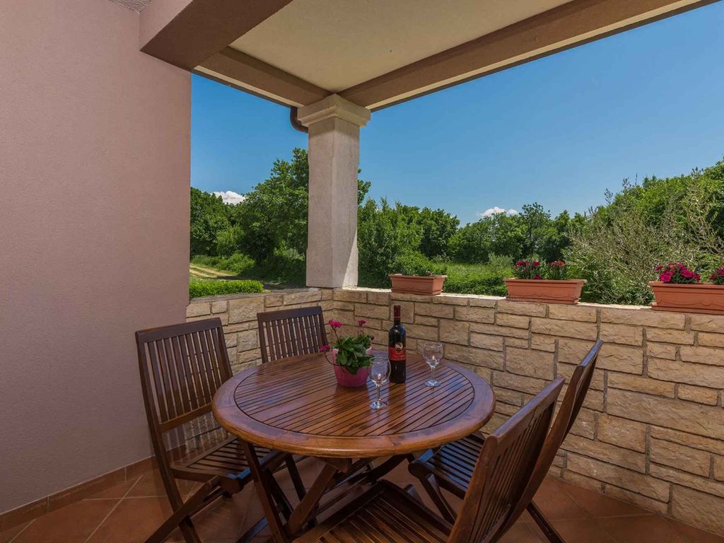 Ferienhaus mit Privatpool