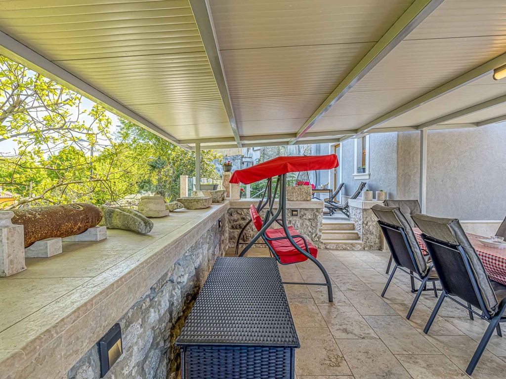 Ferienhaus mit beheiztem Privatpool