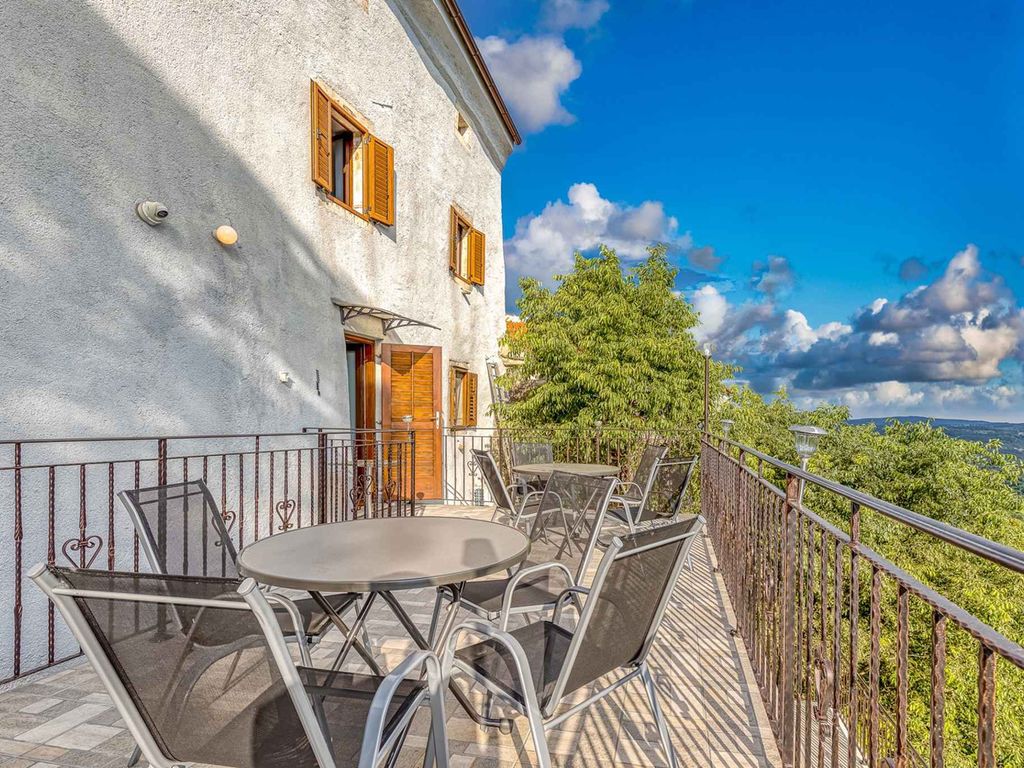 Ferienwohnung mit Pool