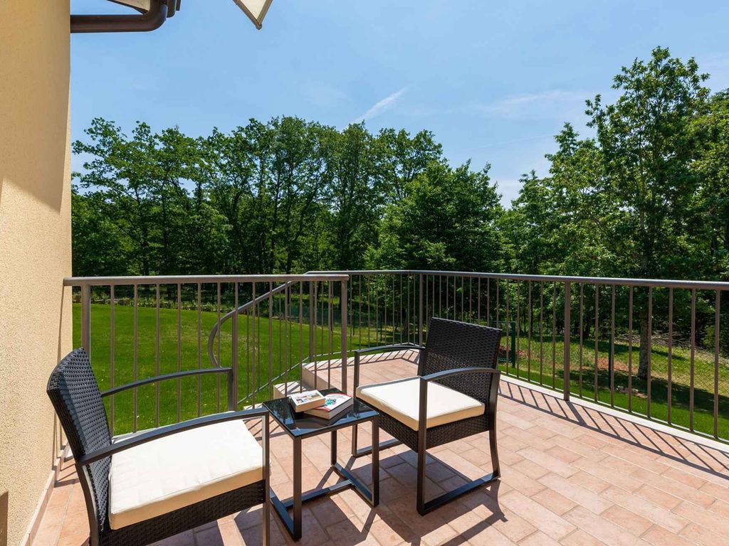 Ferienhaus mit Privatpool