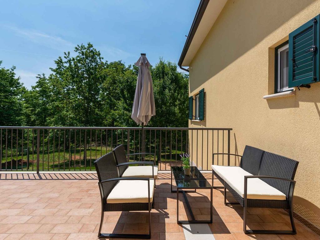Ferienhaus mit Privatpool