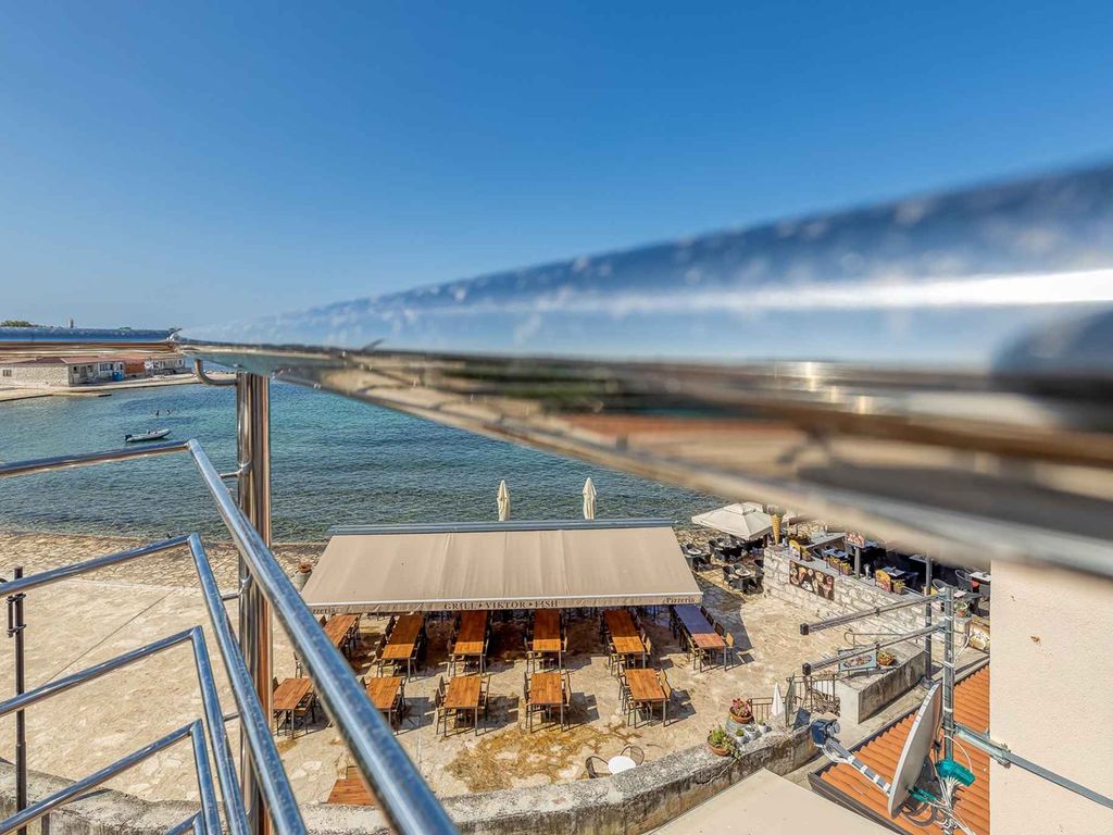 Ferienwohnung mit Klimaanlage und Meerblick