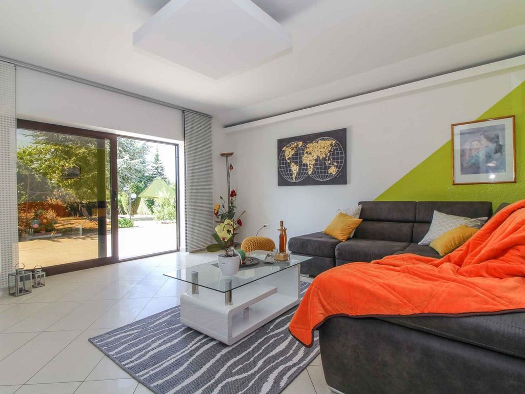 Ferienwohnung mit Klimaanlage und Grill